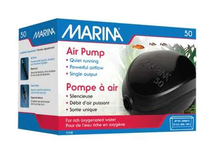 Marina 50 Air Pump 60L 3 Marina 50 Air Pump 60L