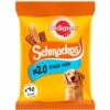 Pedigree Schmackos 20 Pack Fish Mix Dog Treats
