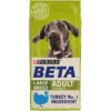 Beta Adult Large Breed With Turkey 2 Beta Adult Large Breed With Turkey -Pet Care Supplies Store 1 BETA A Large Breed Turkey MHI 1080x1080 0