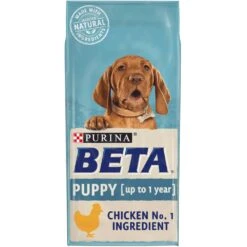 Beta Puppy With Chicken 2kg