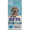 Beta Puppy Large Breed With Turkey 2kg -Pet Care Supplies Store 1 BETA P Large Breed Turkey MHI 1080x1080 0