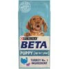 Beta Puppy With Turkey And Lamb 14kg 1 Beta Puppy With Turkey And Lamb 14kg -Pet Care Supplies Store 1 BETA P Turkey Lamb MHI 1080x1080 0