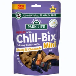 Park Life Chill Bix Mini Calming Biscuits