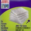 Juwel BioPad Standard Filter Floss 5PK -Pet Care Supplies Store 10452