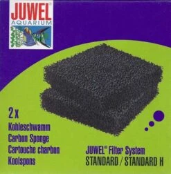 Juwel Carbon Sponge Standard 6.0 -Pet Care Supplies Store 10462