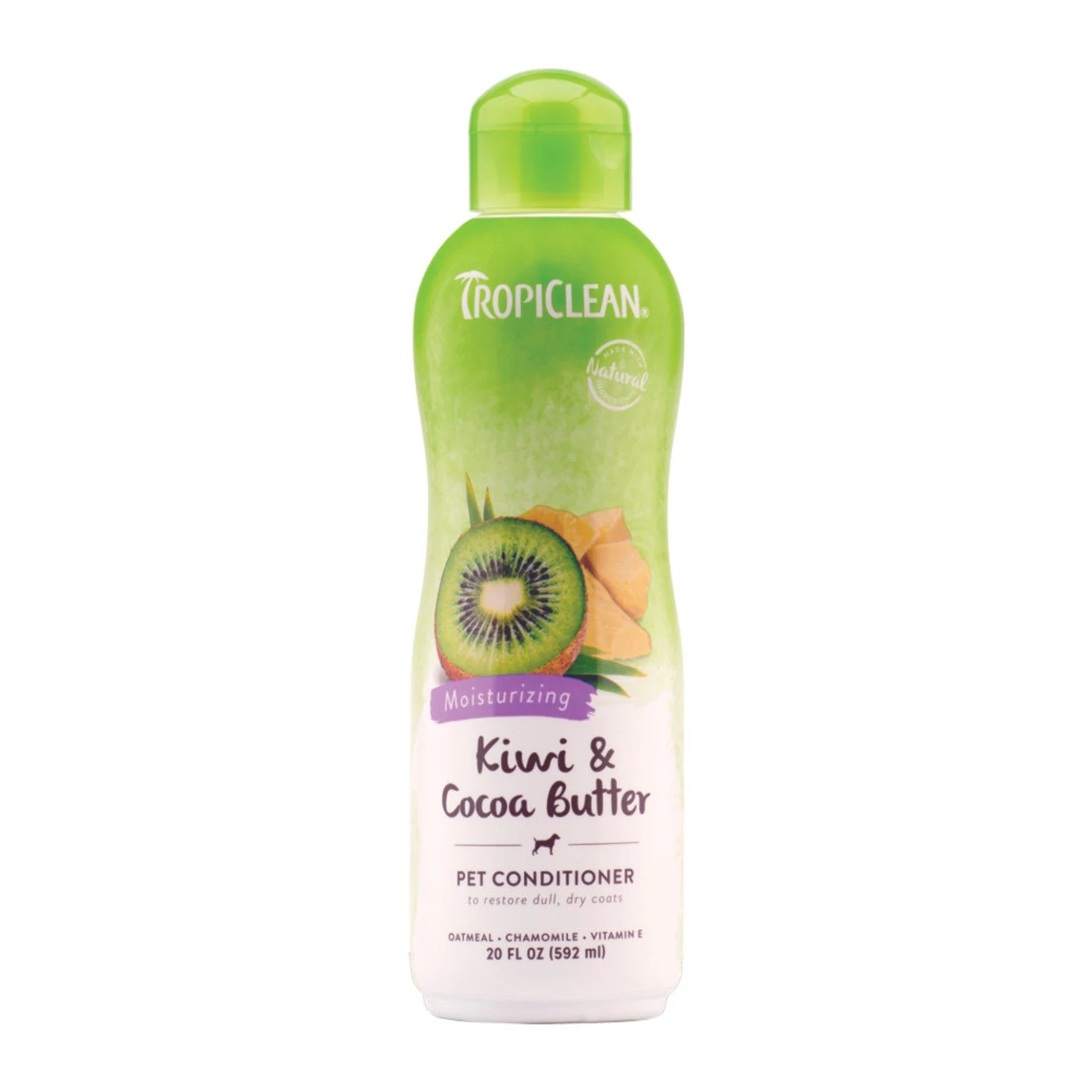 Tropiclean Kiwi Pet Conditioner 3 Tropiclean Kiwi Pet Conditioner