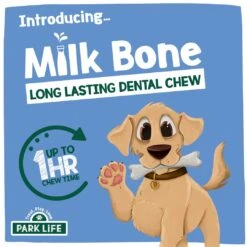 Milk Bone Long Lasting Dental Chew (Chicken) -Pet Care Supplies Store 187465019 369626271284186 2469484993858710961 n 1