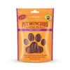 Pet Munchies Duck Strips 90g