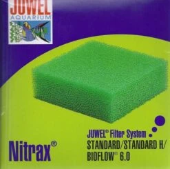 Juwel Standard Bioflow 6.0 Nitrate Removal Sponge -Pet Care Supplies Store 22050