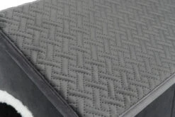 Trixie Livia Pet Cave For Cats And Dogs – Dark Grey -Pet Care Supplies Store 264616 PHO PRO DET CLIP 37911 11