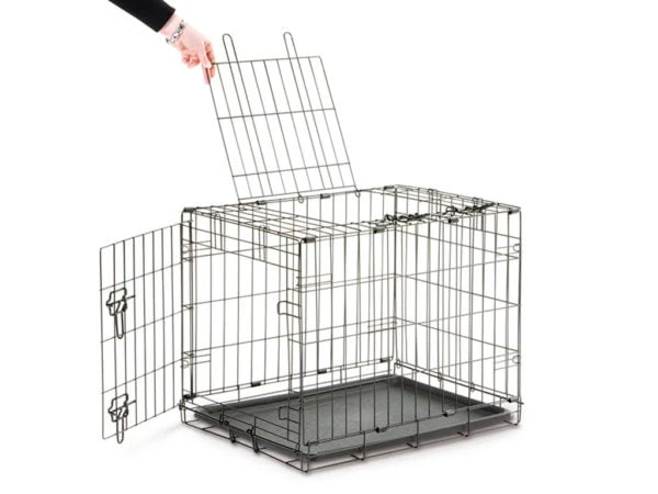 50cm Savic Dog Crate Small 4 50cm Savic Dog Crate Small - Image 2