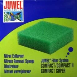 Juwel Compact Bioflow 3.0 Nitrate Removal Sponge -Pet Care Supplies Store 4022573880557