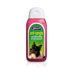 Johnson's Anti-Tangle Conditioning Shampoo 200ml