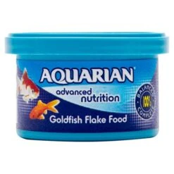Aquarian Goldfish Flake Food 50gm
