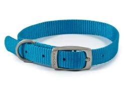 Ancol S2 Nylon Dog Collar 14" Blue