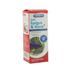 Interpet No.8 Anti Fungus And Finrot 100ml
