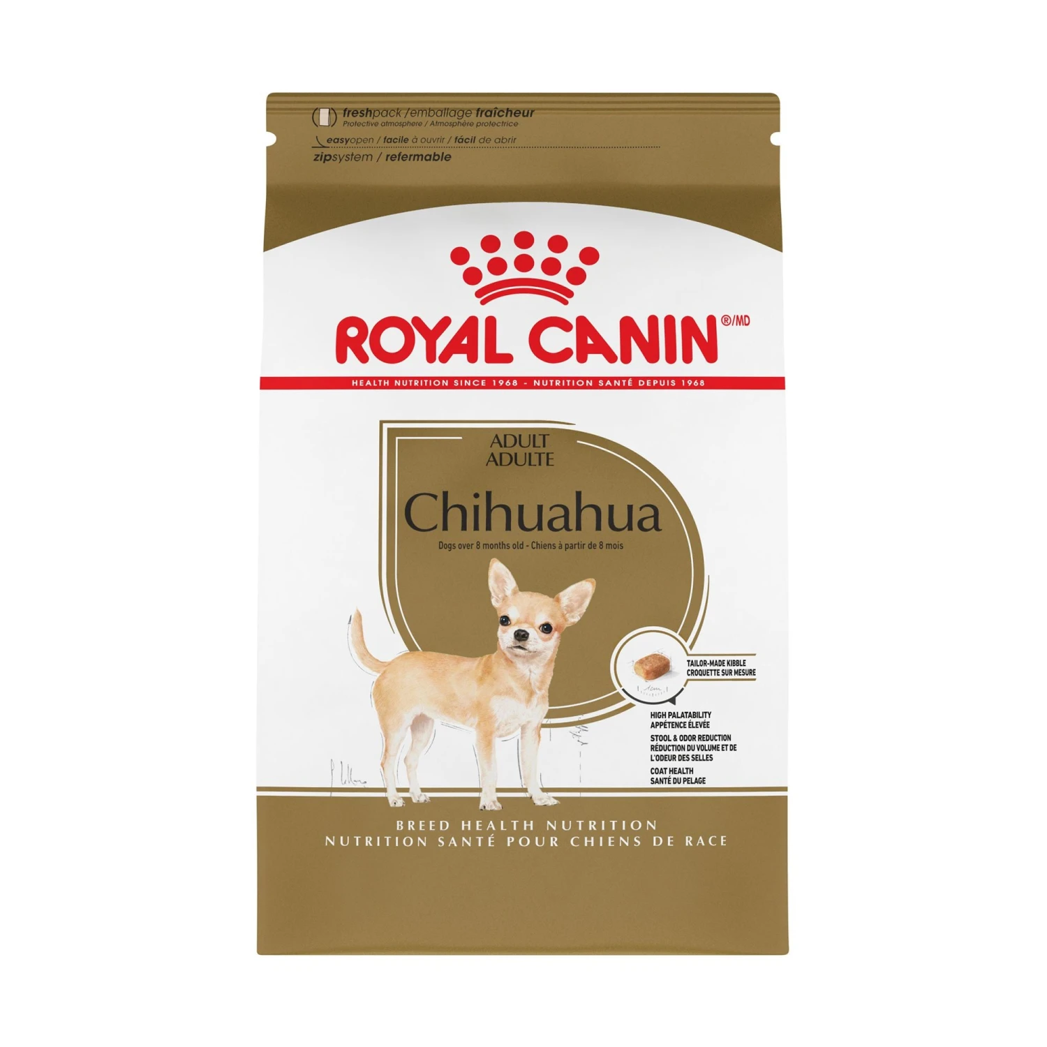 Royal Canin Chihuahua Adult Dog Food 3 Royal Canin Chihuahua Adult Dog Food