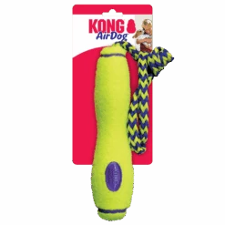 KONG AirDog Fetch Stick W/ Rope 6 KONG AirDog Fetch Stick W/ Rope -Pet Care Supplies Store AKFS1 ON PK 1