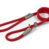 Ancol Viva Red Rope Slip Lead