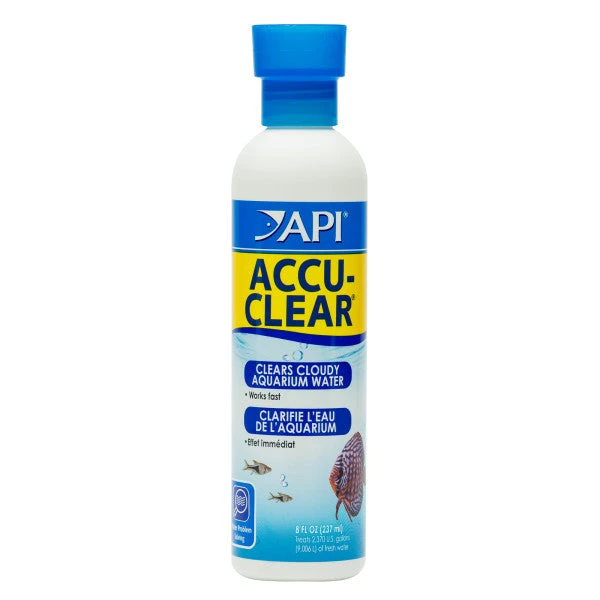 API Accu Clear Water Clarifier 118ml 3 API Accu Clear Water Clarifier 118ml