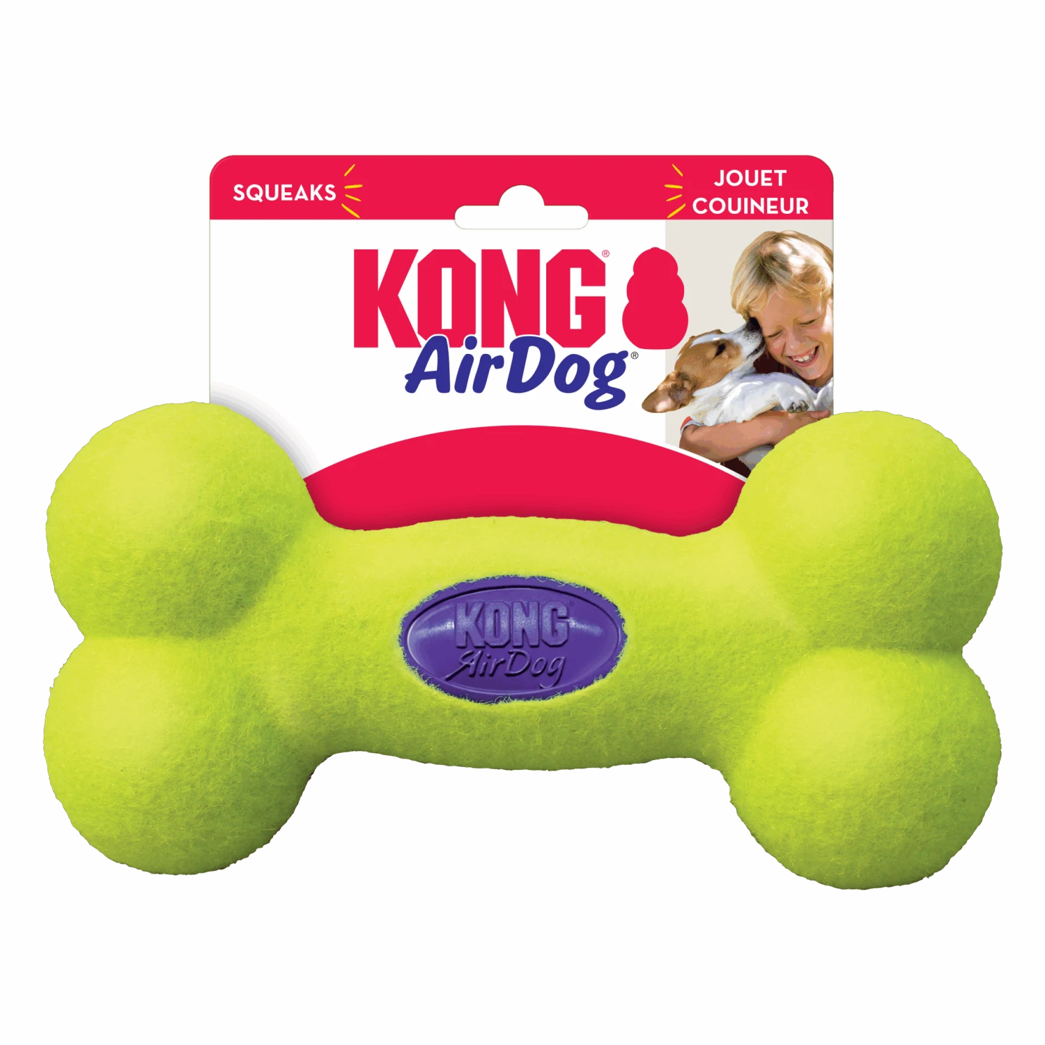 KONG AirDog Bone 3 KONG AirDog Bone