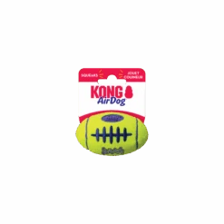 KONG Air Dog Squeaker Football