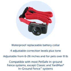 Petsafe Add A Dog, Extra Receiver Collar For Wired Systems -Pet Care Supplies Store Add a dog 2