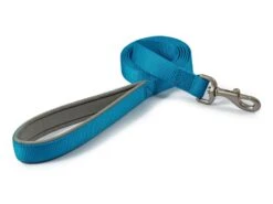 Ancol Nylon Lead Blue 1m X 25MM