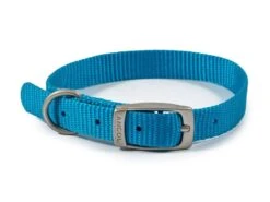 Ancol S5 Nylon Collar 20" Blue