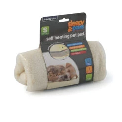 Ancol Self-Heating Pet Pad – Cat/Dog Bed