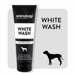Animology White Wash Shampoo 250ml
