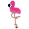 BeCo - Hemp Rope - Fernando The Flamingo -Pet Care Supplies Store BE0491