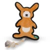 Beco Recycled Rough Tough Kangaroo Toy -Pet Care Supplies Store BE0571