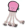 Beco Recycled Rough Tough Octopus Toy 1 Beco Recycled Rough Tough Octopus Toy -Pet Care Supplies Store BE0574