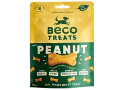 Beco Peanut Treats With Cocunut And Tumeric