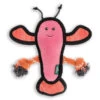 Beco Recycled Rough Tough Lobster Toy -Pet Care Supplies Store BE0603