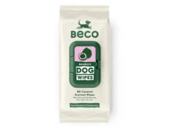 Beco Bamboo Wipes Coconut Scented