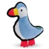 BECO Rough & Tough Puffin Medium Dog Toy -Pet Care Supplies Store BECO ROUGH TOUGH PUFFIN MEDIUM DOG TOY