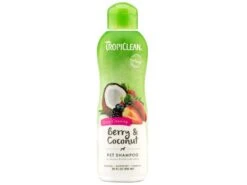 Tropiclean Berry & Coconut Dog Shampoo 592ml