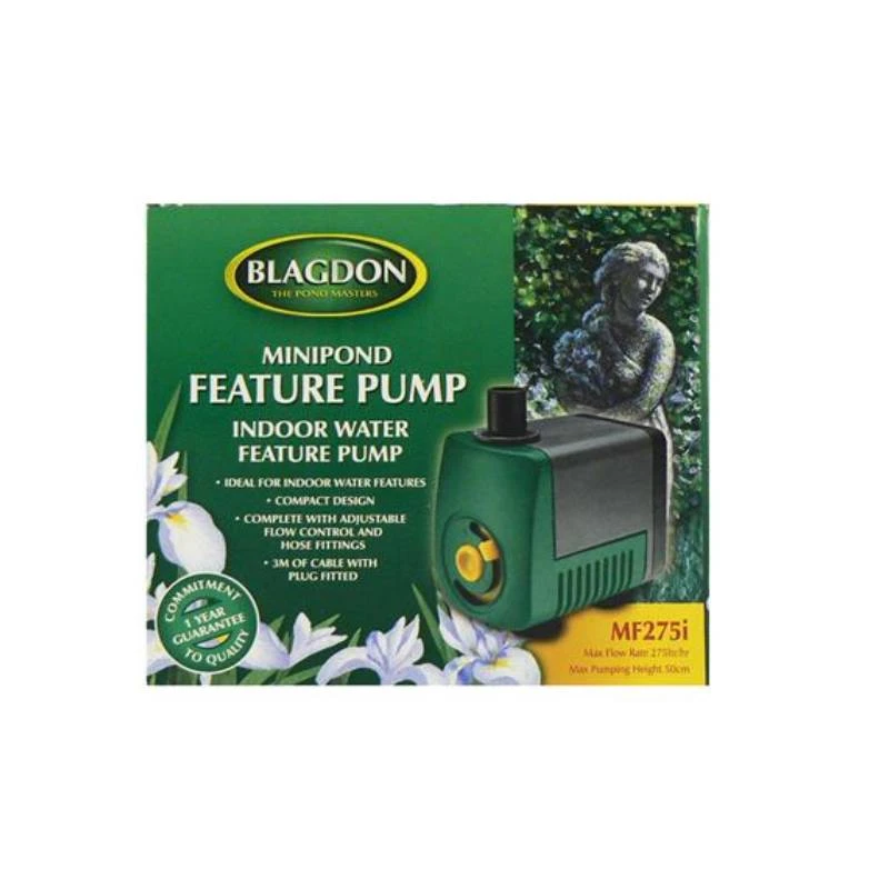Blagdon Minipond Indoor Pump 4 Blagdon Minipond Indoor Pump - Image 2
