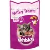 Whiskas Kitten Milky Treats -Pet Care Supplies Store BN44W 03