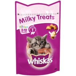 Whiskas Kitten Milky Treats