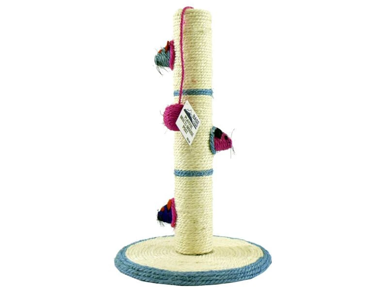 Base Camp Playful Post Multi Mouse 46cm 3 Base Camp Playful Post Multi Mouse 46cm