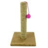 Base Camp Seagrass Play Scratching Post 46cm 1 Base Camp Seagrass Play Scratching Post 46cm -Pet Care Supplies Store BP5541