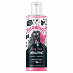 Bugalugs Baby FreshDog Shampoo -Pet Care Supplies Store Baby Fresh 500x500 1