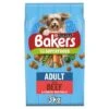Bakers Beef And Vegetable Dog Food 3kg 1 Bakers Beef And Vegetable Dog Food 3kg -Pet Care Supplies Store Bakers beef 3kg Petworld.ie 1