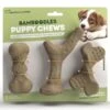 Bamboodles Puppy Chew 3 Pack -Pet Care Supplies Store Bamboodle puppy 3 pk petworld.ie