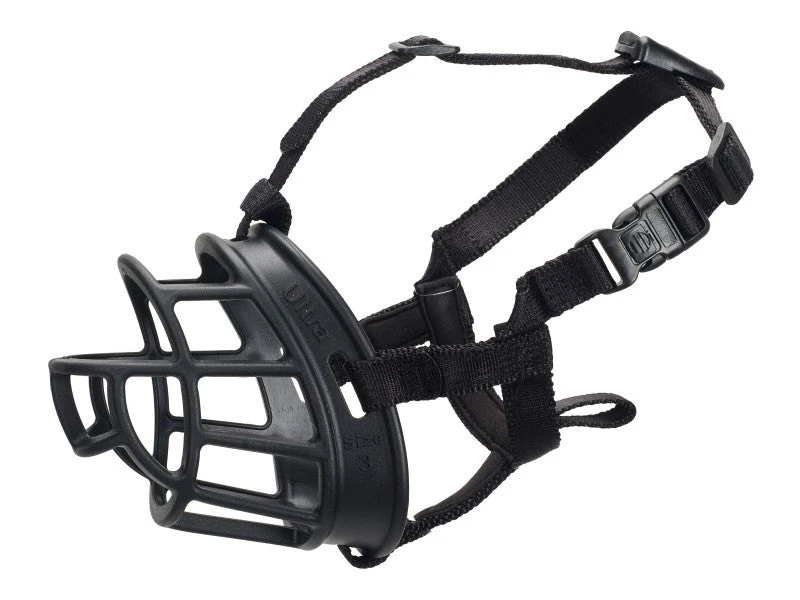 Baskerville Ultra Dog Muzzle 4 Baskerville Ultra Dog Muzzle - Image 2