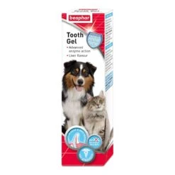 Beaphar Tooth Gel For Dogs & Cats