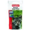 Beaphar Cat Dental Easy Treat -Pet Care Supplies Store BeaphardentaleasytreatPetworld.ie